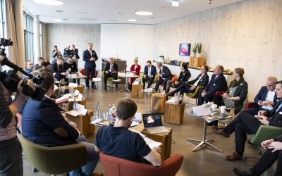 Kreis Borken ist wichtiger Schwerpunkt der IT-Branche