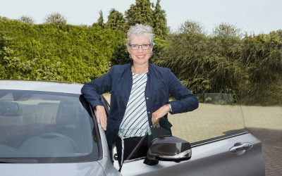 Auf Schatzsuche  mit einer Forderungsexpertin