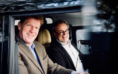 Auf Pirsch mit einem  High-End-Recruiter