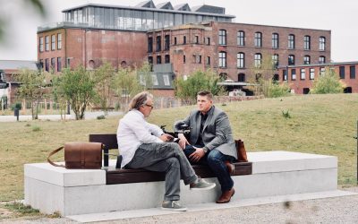 Erde. Wasser. Landschaft.