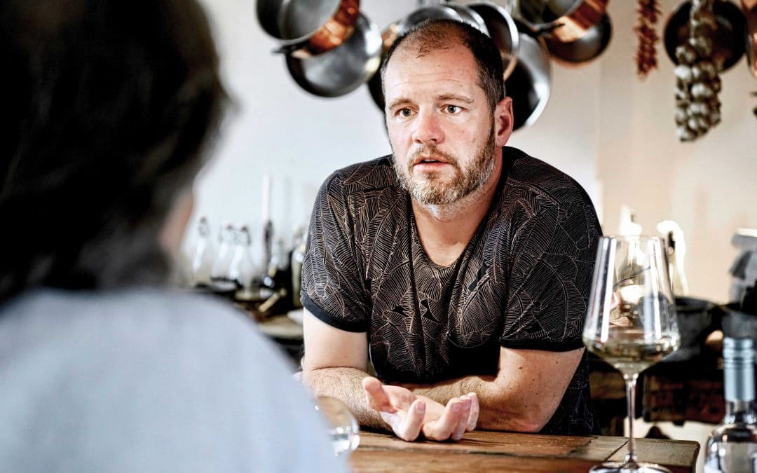 Gastro-Visionen – Im Dialog mit  Jan Scheidsteger